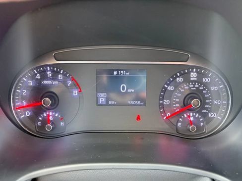 Certified 2021 Kia Soul LX FWD image 19