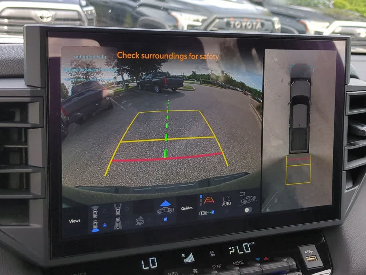 New 2026 Toyota Tundra TRD Pro AWD/4WD image 21
