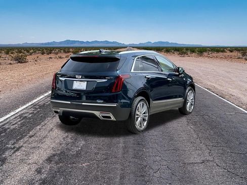 New 2026 Cadillac XT5 Premium Luxury image 12