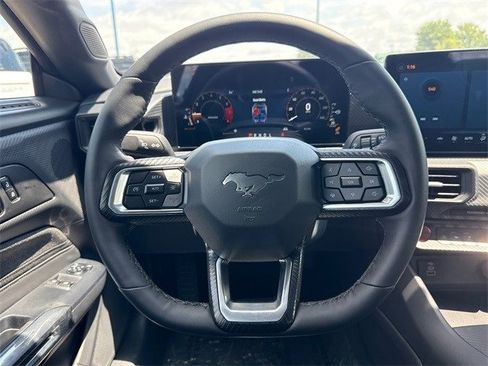 New 2025 Ford Mustang EcoBoost image 18