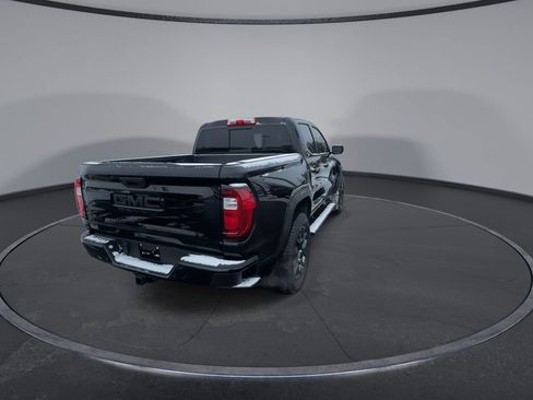 Certified 2023 GMC Canyon Denali w/ Denali Black Edition image 2