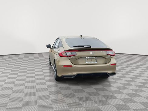 New 2026 Honda Civic Sport Touring image 7