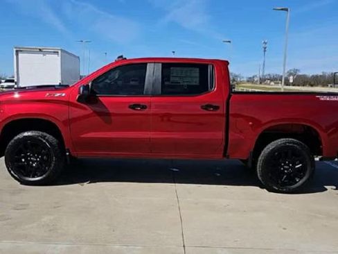 New 2026 Chevrolet Silverado 1500 LT Trail Boss w/ Safety Package AWD/4WD image 5