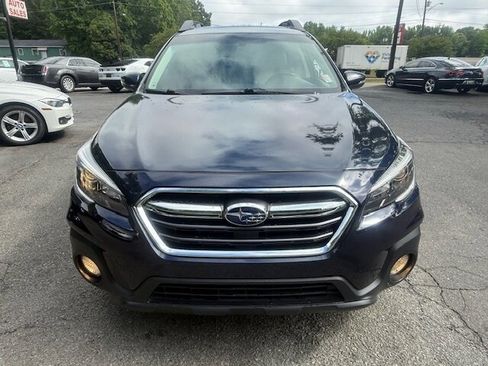 Used 2018 Subaru Outback 2.5i Limited w/ Protection Package #1 image 2