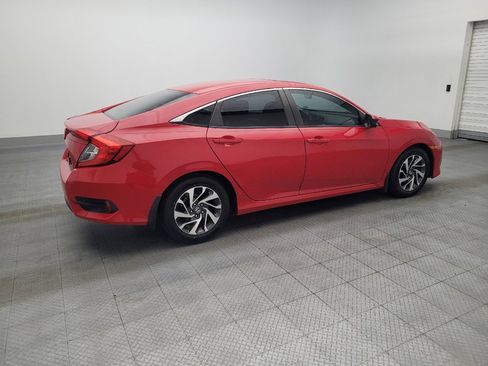 Used 2016 Honda Civic EX image 10