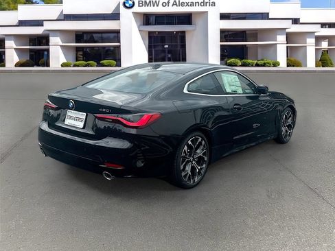 Used 2026 BMW 430i Coupe w/ Parking Assistance Package RWD image 7