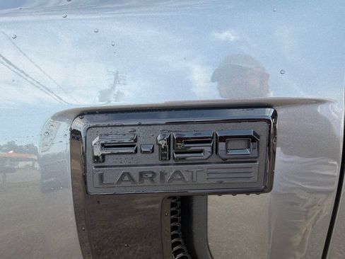 New 2026 Ford F150 Lariat w/ Equipment Group 501A Mid AWD/4WD image 8