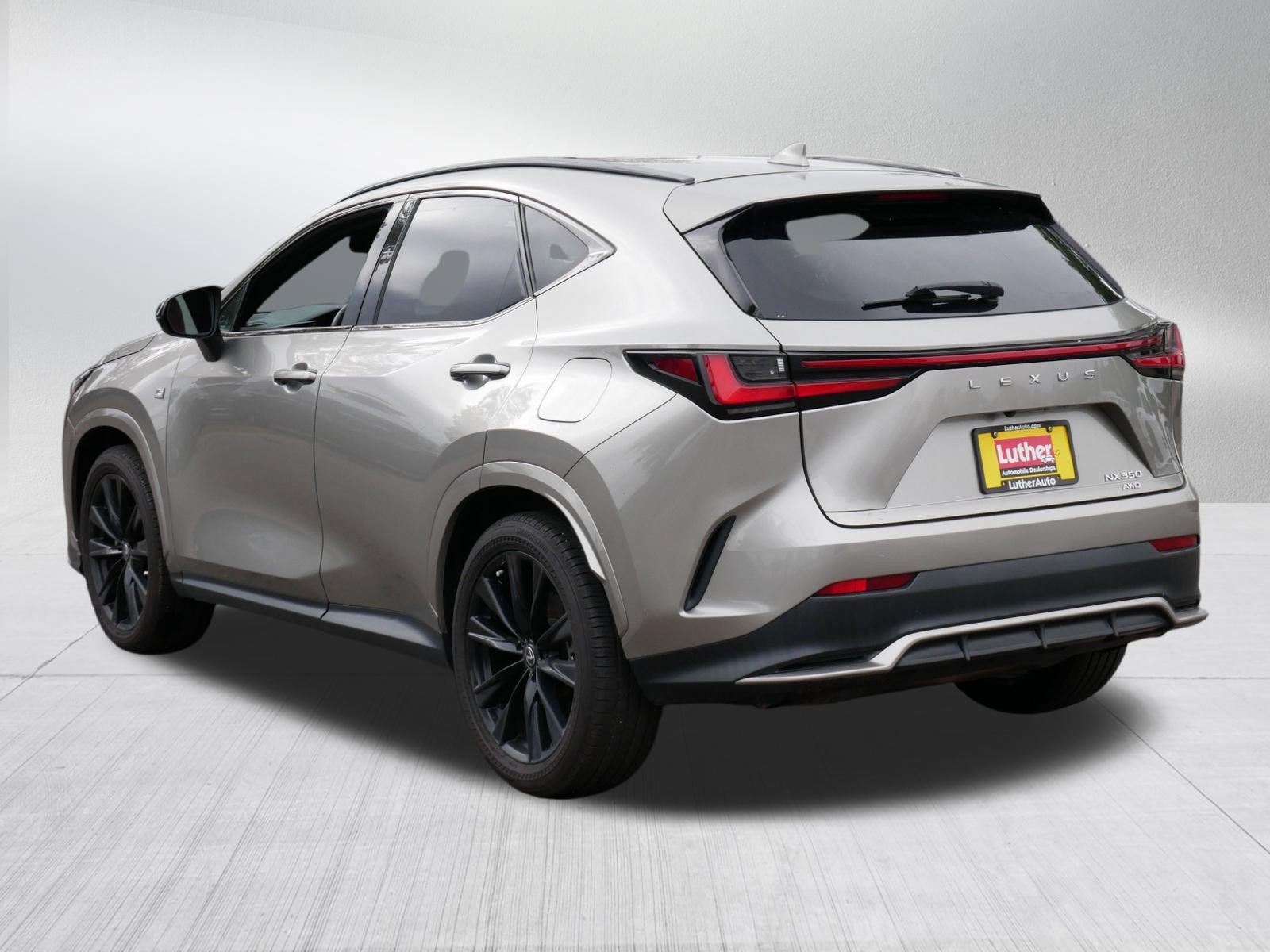 Used 2024 Lexus NX 350 F Sport AWD/4WD image 5