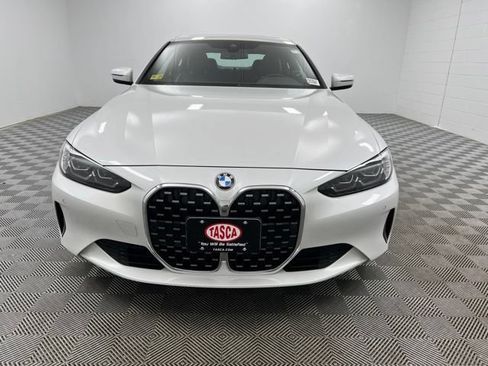 Used 2023 BMW 430i xDrive Coupe w/ Parking Assistance Package AWD/4WD image 3