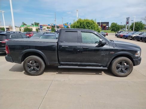 Used 2020 RAM 1500 Classic Warlock w/ Trailer & Traction Group AWD/4WD image 5