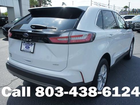 Used 2024 Ford Edge SEL AWD/4WD image 3