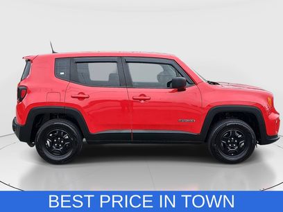 Used 2022 Jeep Renegade Sport