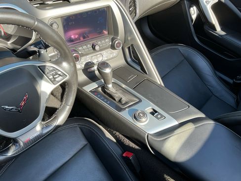 Used 2016 Chevrolet Corvette Z06 w/ 2LZ Preferred Equipment Group RWD image 10