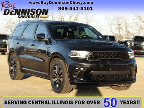 Used 2021 Dodge Durango GT image 1