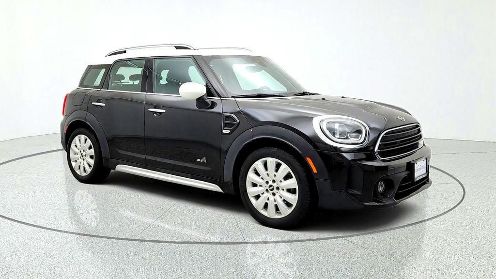 Used 2021 MINI Cooper Countryman ALL4 AWD/4WD image 3