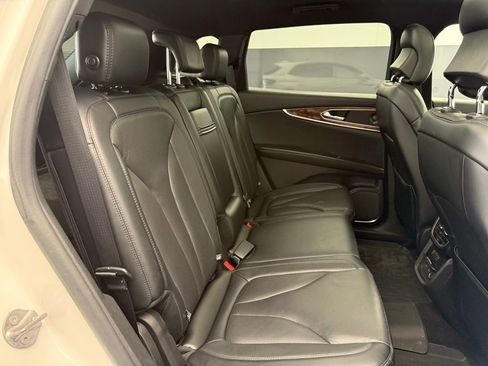 Used 2019 Lincoln Nautilus Reserve AWD/4WD image 56