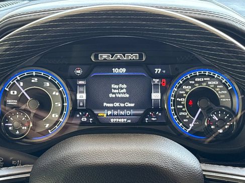 Used 2021 RAM 1500 Limited AWD/4WD image 18