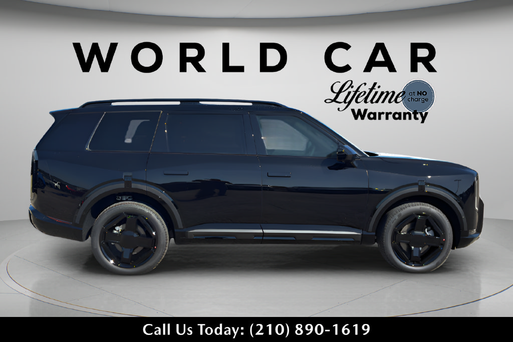 New 2027 Kia Telluride SX X-Line AWD/4WD image 4