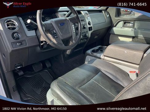 Used 2012 Ford F150 XLT w/ XLT Chrome Pkg image 6