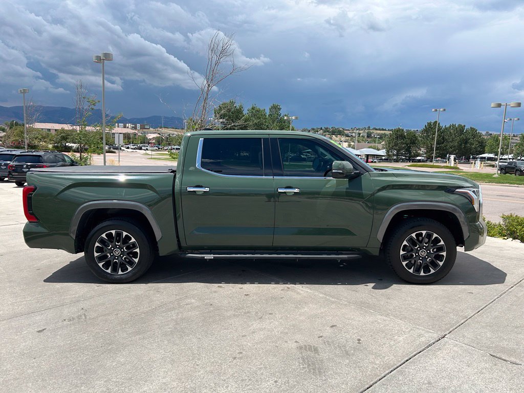 Used 2023 Toyota Tundra Limited w/ Power Package AWD/4WD image 11