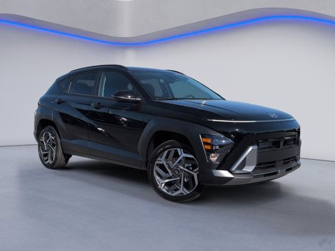 New 2026 Hyundai Kona SEL Premium image 1