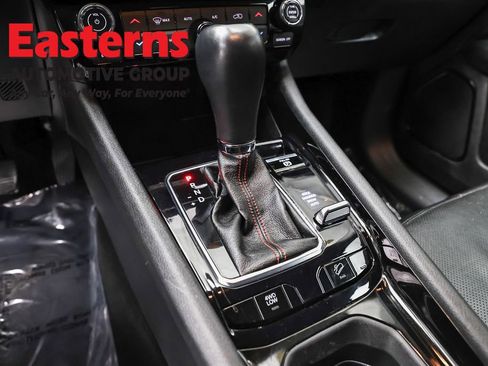 Used 2022 Jeep Compass Trailhawk w/ Trailhawk Elite Group image 13