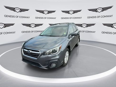 Used 2019 Subaru Outback 2.5i Premium AWD/4WD image 3