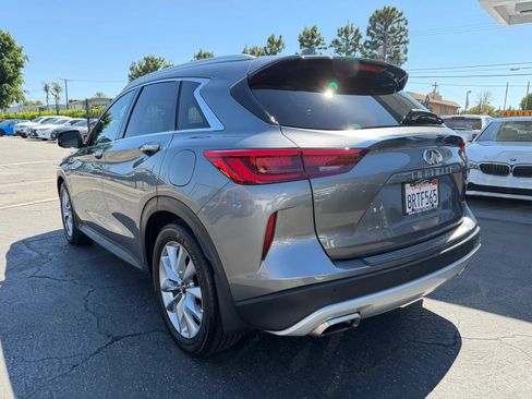 Used 2020 INFINITI QX50 Essential w/ Convenience Package FWD image 25