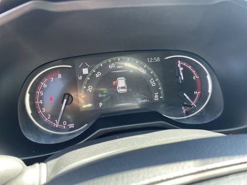 Used 2023 Toyota RAV4 LE FWD image 12
