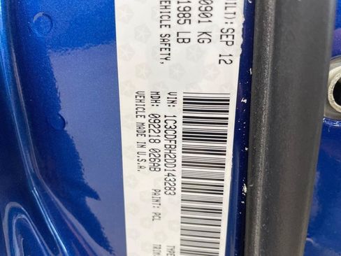 Used 2013 Dodge Dart SXT w/ Popular Equipment Group FWD image 37