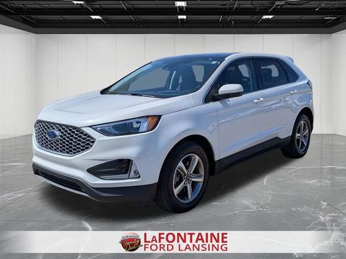 Used 2024 Ford Edge SEL w/ Convenience Package AWD/4WD image 1
