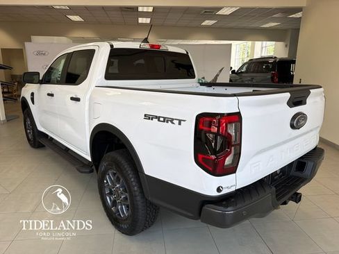 New 2026 Ford Ranger XLT w/ Trailer Tow Package RWD image 6