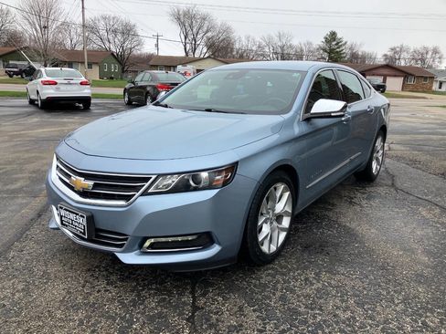 Used 2015 Chevrolet Impala LTZ image 7