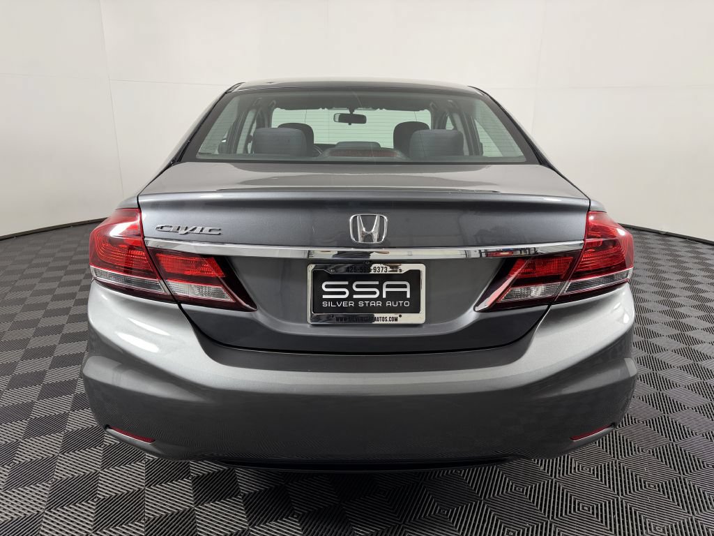 Used 2013 Honda Civic LX image 6