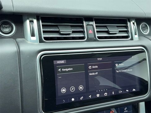 Used 2021 Land Rover Range Rover Westminster Edition image 28
