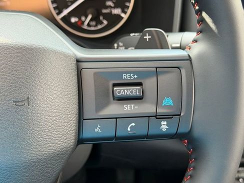 New 2026 Nissan Rogue SV AWD/4WD image 16