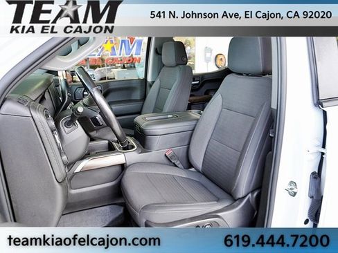 Used 2021 Chevrolet Silverado 1500 RST w/ All Star Edition Plus image 17