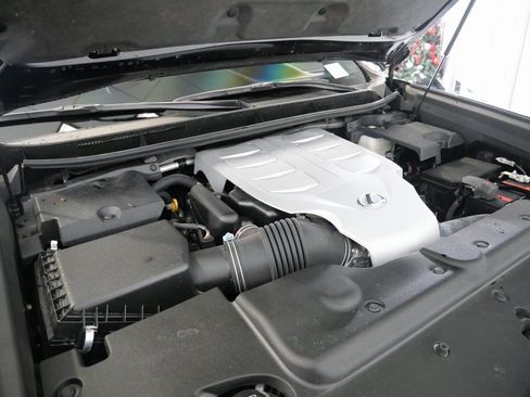 Certified 2023 Lexus GX 460 Luxury image 9