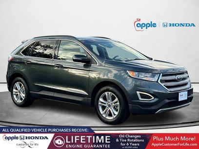 Used 2015 Ford Edge SEL w/ Equipment Group 201A
