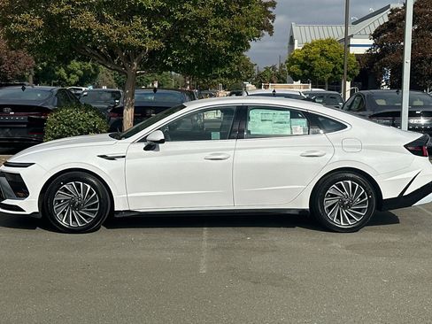 New 2025 Hyundai Sonata SEL image 7