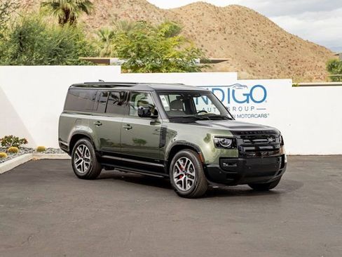 New 2026 Land Rover Defender 130 X AWD/4WD image 4