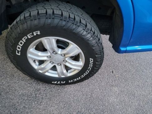 Used 2021 Ford Ranger XLT w/ FX4 Off-Road Package image 8