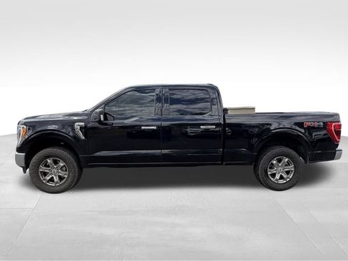 Used 2023 Ford F150 XLT w/ Equipment Group 302A High AWD/4WD image 4