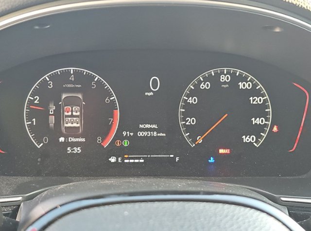 Used 2024 Honda Civic Si image 3