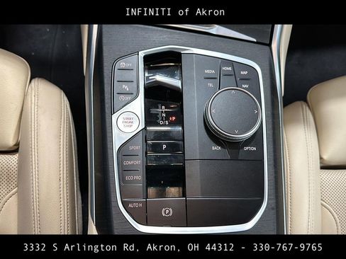 Used 2023 BMW 330i xDrive Sedan w/ Driving Assistance Package image 48