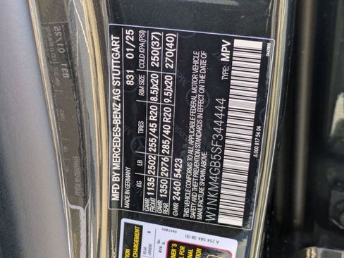 Certified 2025 Mercedes-Benz GLC 300 300 image 35