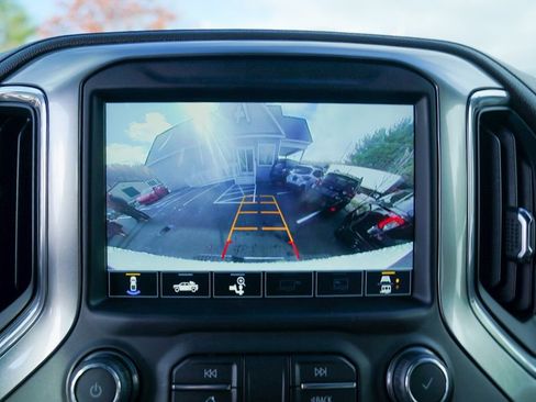 Used 2020 Chevrolet Silverado 2500 LTZ image 22