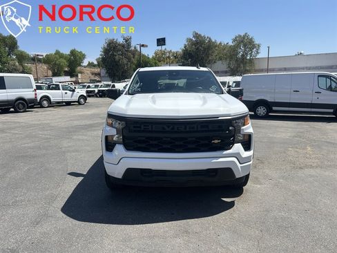 Used 2023 Chevrolet Silverado 1500 Custom RWD image 3