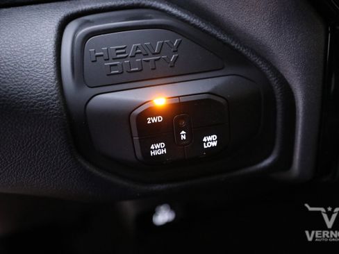 New 2026 RAM 3500 Tradesman AWD/4WD image 22