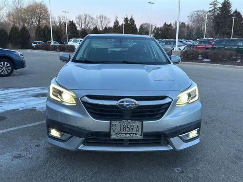 Used 2022 Subaru Legacy Limited w/ Popular Package #3 image 2